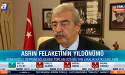 Abdulkadir Konukoğlu: “Deprem felaketinin yaralarını sarmak için 825 milyon TL katkı sağladık”