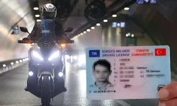 B ehliyeti olanlar dikkat! Artık motosiklet kullanabileceksiniz!