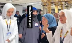 Daha neler göreceğiz! Hz. Meryem'im Dedi, Mürit Toplamaya Başladı