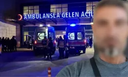 İntihar etmek için 4'üncü kattan atladı, başkasının üzerine düştü