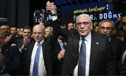 İYİ Parti'nin yeni genel başkanı Müsavat Dervişoğlu oldu!
