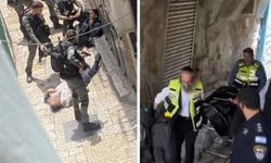 İsrail polisini bıçaklayan Türk Kudüs’te öldürüldü