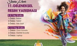 SANKO Park 23 Nisan’a Özel Ödüllü Resim Yarışması Düzenliyor