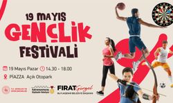 19 Mayıs Gençlik Festivali’ne davet!