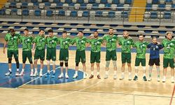 Kahramanmaraş Gençlikspor Voleybol Takımı 2. Lig'e yükseldi!