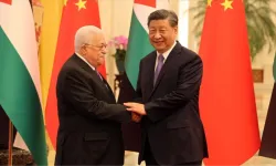 Çin'den Filistin’e tam destek!