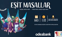 “Eşit Masallar” Gösteri Minik İzleyicilerinin Karşısına Çıkacak