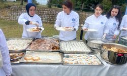 Türk Mutfağı Haftası KİÜ’de düzenlenen etkinliklerle kutlandı