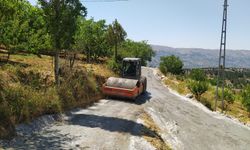 Kahramanmaraş’ta Kabasakal ve Boyalı Mahallelerinde yol çalışması!