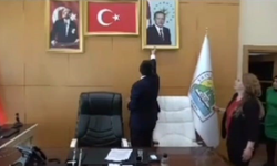 Cumhurbaşkanı Erdoğan’ın fotoğrafını indiren belediye başkanına soruşturma!