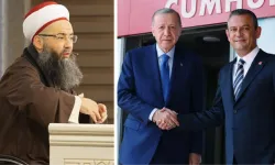 Erdoğan-Özel görüşmesi sonrası Cübbeli'den çok konuşulacak "Bakanlık" iddiası