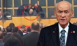 Bahçeli'nin görüntüsü sevenlerini korkuttu