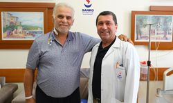 Kapalı Kalp Ameliyatı İçin Elazığ’dan Gaziantep’e gelen hasta, Şifayı Sanko Üniversitesi Hastanesi’nde buldu