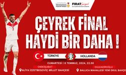 Haydi Çeyrek Finalde Millilerimize Hep Birlikte Desteğe