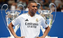 Mbappe saatte 123 bin 875 lira kazanıyor!