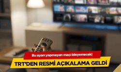 Hollanda Türkiye TRT 1 canlı izle! TRT 1 şifresiz nasıl izlenir? TRT 1 Uydu frekans bilgileri nedir?