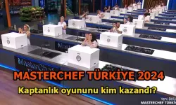 MasterChef 2024 Kaptanlık Oyununu Kim Kazandı? 19 Ağustos Mavi ve Kırmızı Takım Kadroları Açıklandı!