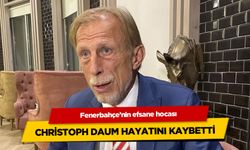 Türk Futbolunun Efsanesi Aramızdan Ayrıldı: Christoph Daum'a Veda