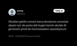 Ereny X'de neden TT oldu? Ereny kimdir? Ereny kaç yaşında?