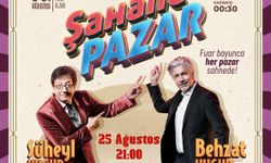 “Şahane Pazar”,Fuarda Son Kez Sevenleriyle Buluşacak