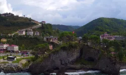 Buraya giden geri dönmek istemiyor! Trabzon'un en güzel ilçesi belli oldu