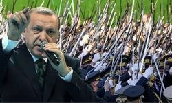 Erdoğan’dan kılıçla yemin eden askerlere zehir zemberek sözler!