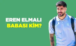 Eren Elmalı kimdir? Eren Elmalı kaç yaşında, nereli? Eren Elmalı evli mi?