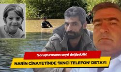 Narin Güran Cinayetinde İkinci Telefon Şoku! Soruşturmada Yeni Gelişmeler