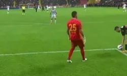 Beşiktaş-Kayserispor maçında Kayra Yılmaz'ın Pozisyonu Penaltı mı Değil mi?