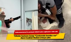 Kahramanmaraş'ta kadın sağlıkçıları rehin almıştı: İlk ifadesi kan dondurdu