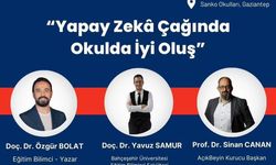 SANKO OKULLARI, “Yapay Zeka Çağında Okulda İyi Oluş Temalı Eğitim Sempozyumu”na ev sahipliği yapacak