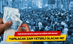 Kira, Fatura, Gıda... Kahramanmaraş'ta Asgari Ücretlilerin Çaresizliği! Yapılacak Zam Yeterli Olacak mı?