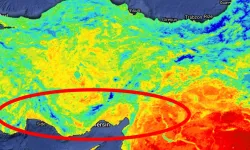 Hazır mısınız? Hatay'dan Kahramanmaraş'a kadar etkili olacak! Ve başladı, havası gelip sizi titretecek