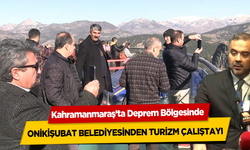 Onikişubat Belediyesinden Turizm Çalıştayı