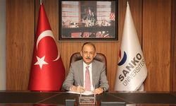 SANKO Rektörü Dağlı: “Vatan Söz Konusu Olunca Yüce Türk Milletinin Karşısında Hiçbir Güç Duramaz”