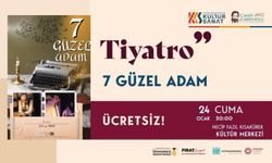 Kahramanmaraş’ta Tiyatroseverlere Özel Gece!