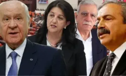 DEM Parti heyeti Bahçeli ile görüşecek!