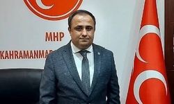 MHP İl Başkanı Demiröz’den Taziye Mesajı!