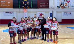 SANKO Okulları Basketbolda Şampiyon Oldu!