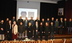 KSÜ’de “Maraş Milli Mücadelesi” konulu konferans düzenlendi