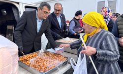 Hava-İş Sendikası, Depremzedelerle olmaya devam ediyor!