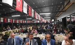 Büyükşehir Belediyesi Meclisi İftarda Bir Araya Geldi