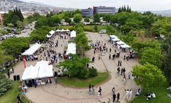 KSÜ’de Bahar Şenlikleri Renkli Anlara Sahne Oldu!