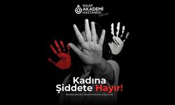 Özel Sular Akademi Hastanesi’nden taziye!