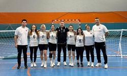 Onikişubat GESK, Goalball 1. Lig'te zirvede!