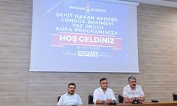 Onikişubat Belediyesi’nin ‘Minik Kalpler Yaz Okulu’nda kuralar çekildi!