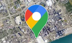 Google Haritalar'dan iPhone’a yeni özellik: Ekran görüntüsünden ulaşılabilecek