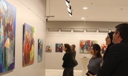 Ferahoğlu Sanko Sanat Galerisi’nde Resim Sergisi Açtı