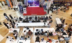 Doga Game Jam’de 97 Yarışmacı “İstiklal Göklerdedir” Teması İle Yarıştı