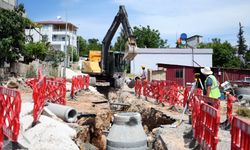 Pazarcık’ın Altyapısına 720 Milyonluk Yatırım!